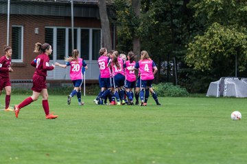 Bild 111 - B-Juniorinnen HSV - SV BW Hohen Neuendorf
